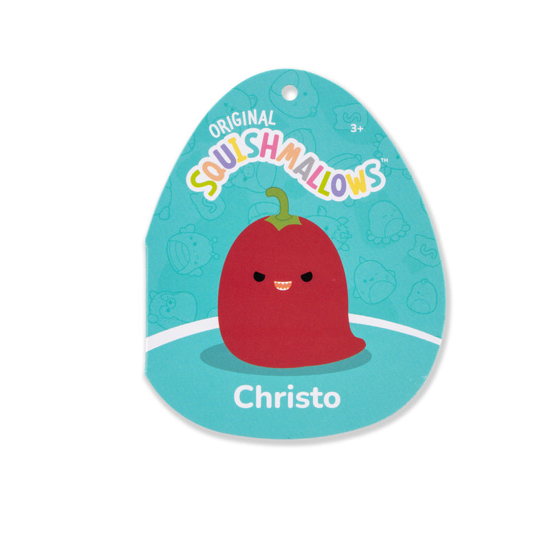 SQUISHMALLOWS W25 Pehme mänguasi, 12 cm