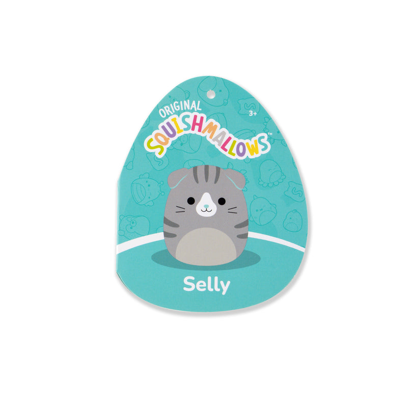 SQUISHMALLOWS W25 Pehme mänguasi, 12 cm