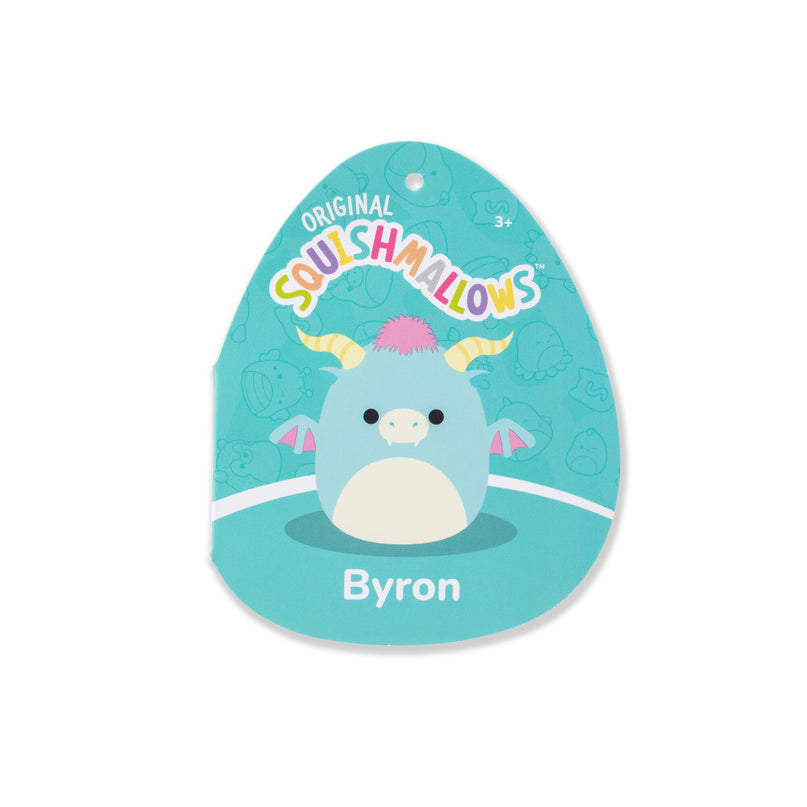 SQUISHMALLOWS W25 Pehme mänguasi, 12 cm