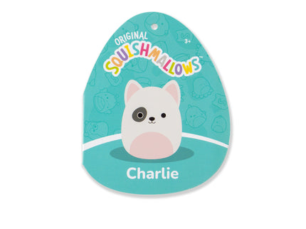 SQUISHMALLOWS W25 Pehme mänguasi, 12 cm