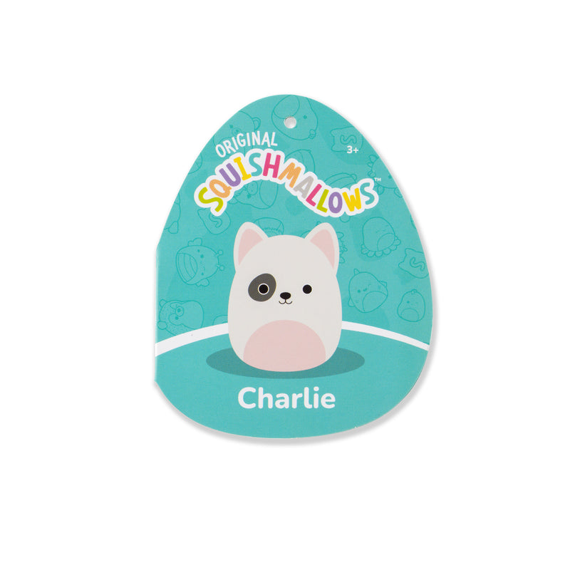 SQUISHMALLOWS W25 Pehme mänguasi, 12 cm