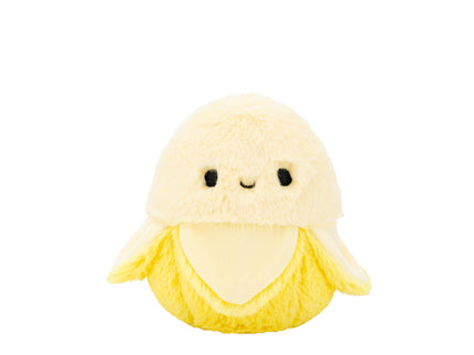 SQUISHMALLOWS W26 Fuzz-A-Mallows  Pehme mänguasi, 12 cm