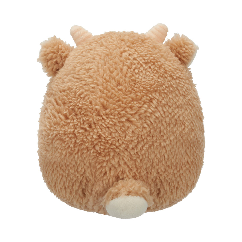 SQUISHMALLOWS W26 Fuzz-A-Mallows  Pehme mänguasi, 12 cm