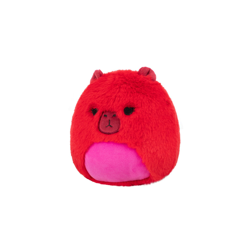 SQUISHMALLOWS W26 Fuzz-A-Mallows  Pehme mänguasi, 12 cm