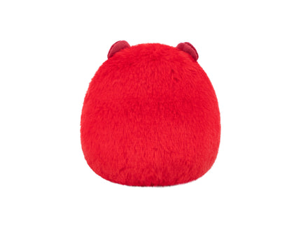 SQUISHMALLOWS W26 Fuzz-A-Mallows  Pehme mänguasi, 12 cm
