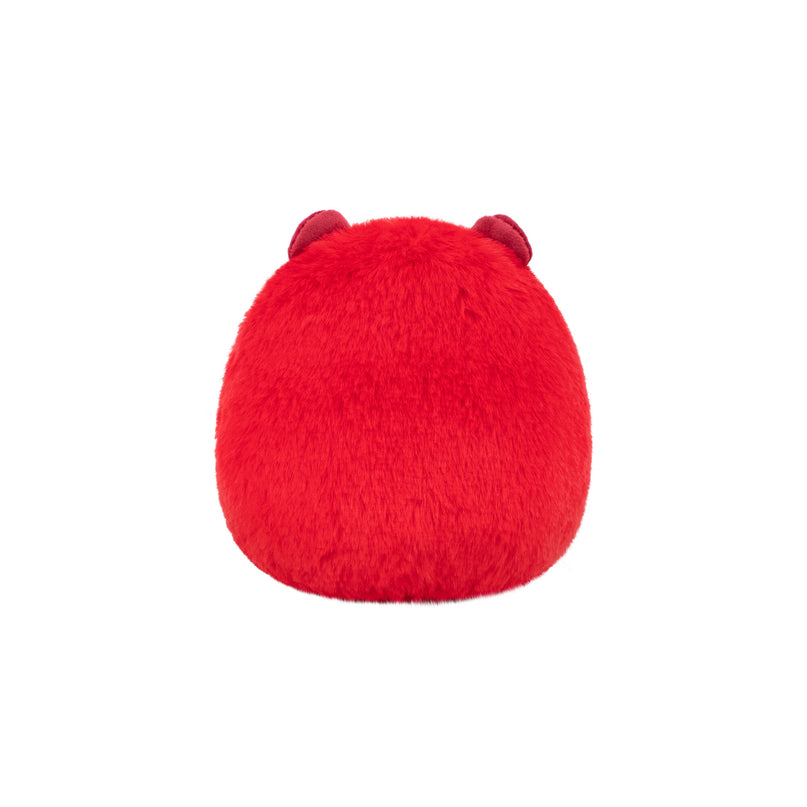 SQUISHMALLOWS W26 Fuzz-A-Mallows  Pehme mänguasi, 12 cm