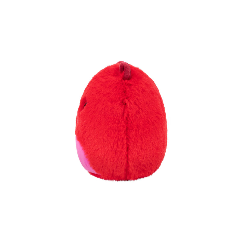 SQUISHMALLOWS W26 Fuzz-A-Mallows  Pehme mänguasi, 12 cm