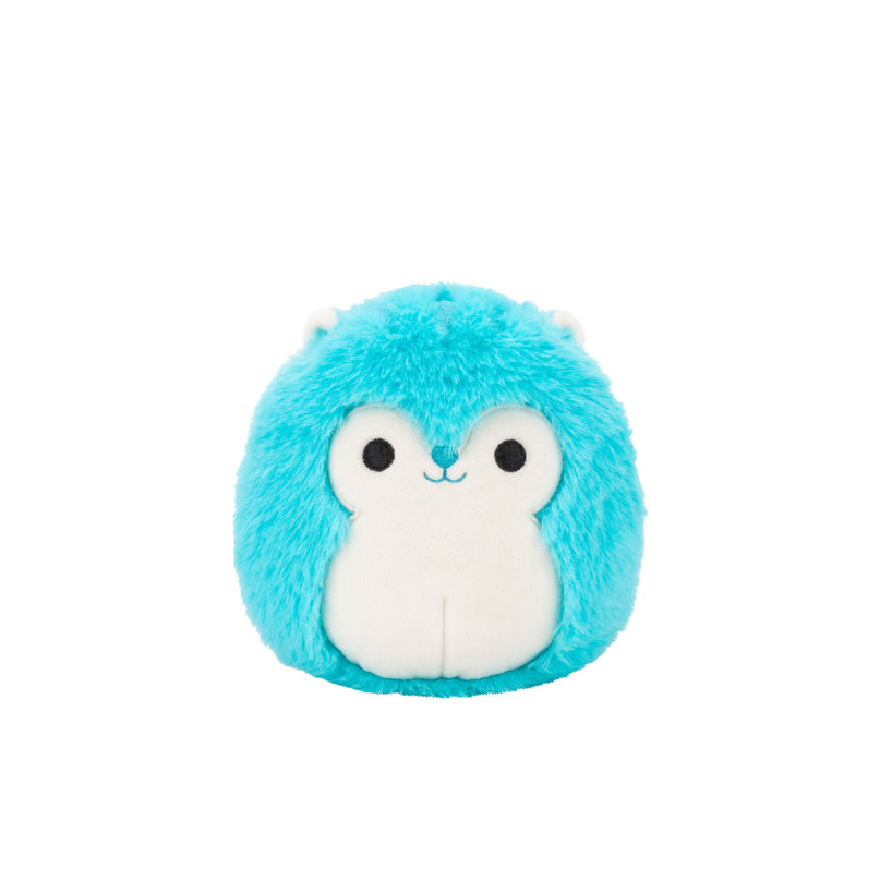 SQUISHMALLOWS W26 Fuzz-A-Mallows  Pehme mänguasi, 12 cm