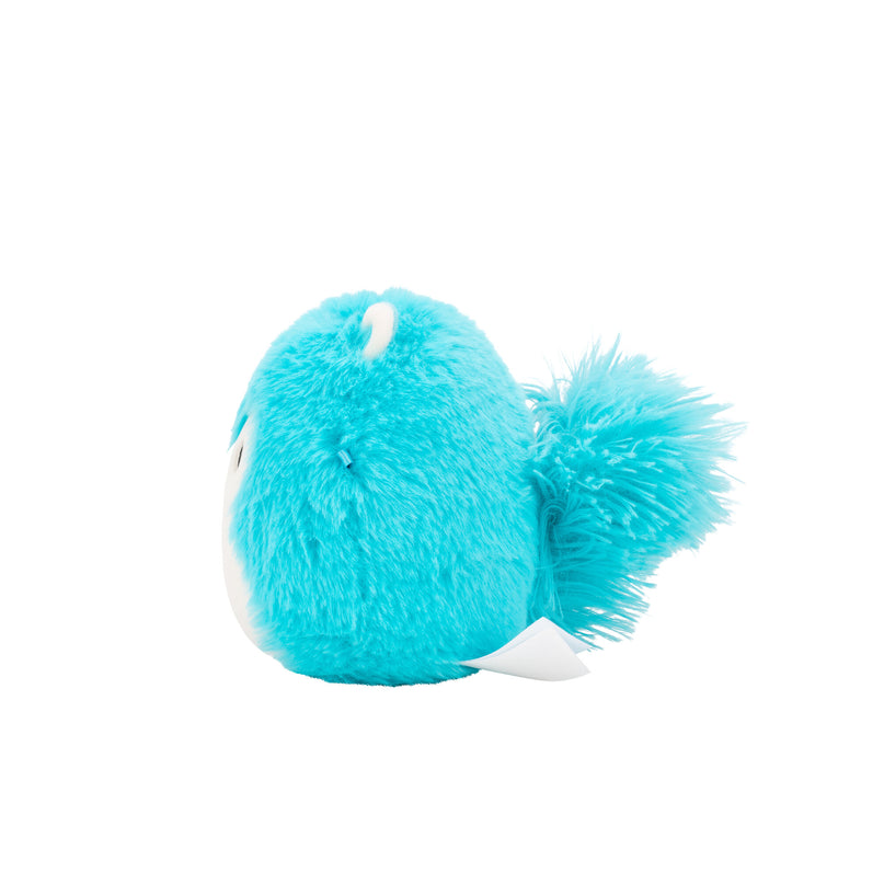 SQUISHMALLOWS W26 Fuzz-A-Mallows  Pehme mänguasi, 12 cm