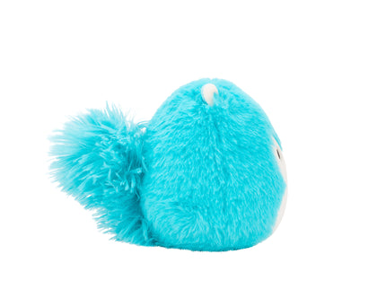 SQUISHMALLOWS W26 Fuzz-A-Mallows  Pehme mänguasi, 12 cm