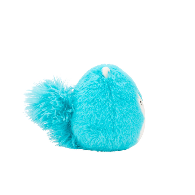 SQUISHMALLOWS W26 Fuzz-A-Mallows  Pehme mänguasi, 12 cm