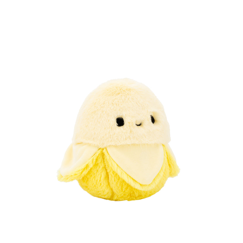 SQUISHMALLOWS W26 Fuzz-A-Mallows  Pehme mänguasi, 12 cm