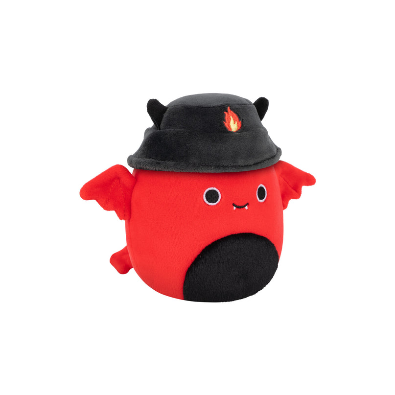 SQUISHMALLOWS W26 Pehme mänguasi "Halloween edition", 12 cm