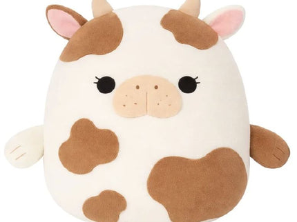 SQUISHMALLOWS Mystery Squad W29 lõhnastatud pehme tegelane üllatuspakis,12 cm