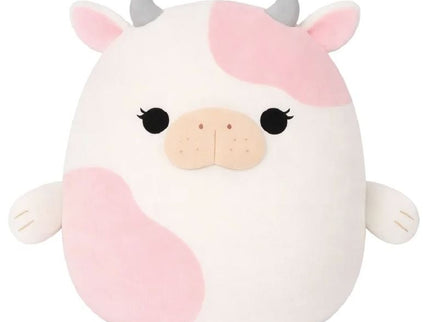 SQUISHMALLOWS Mystery Squad W29 lõhnastatud pehme tegelane üllatuspakis,12 cm