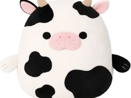 SQUISHMALLOWS Mystery Squad W29 lõhnastatud pehme tegelane üllatuspakis,12 cm