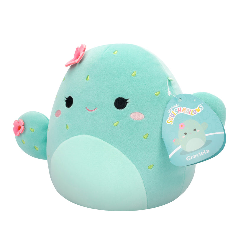 SQUISHMALLOWS W20 Pehme mänguasi, 19 cm
