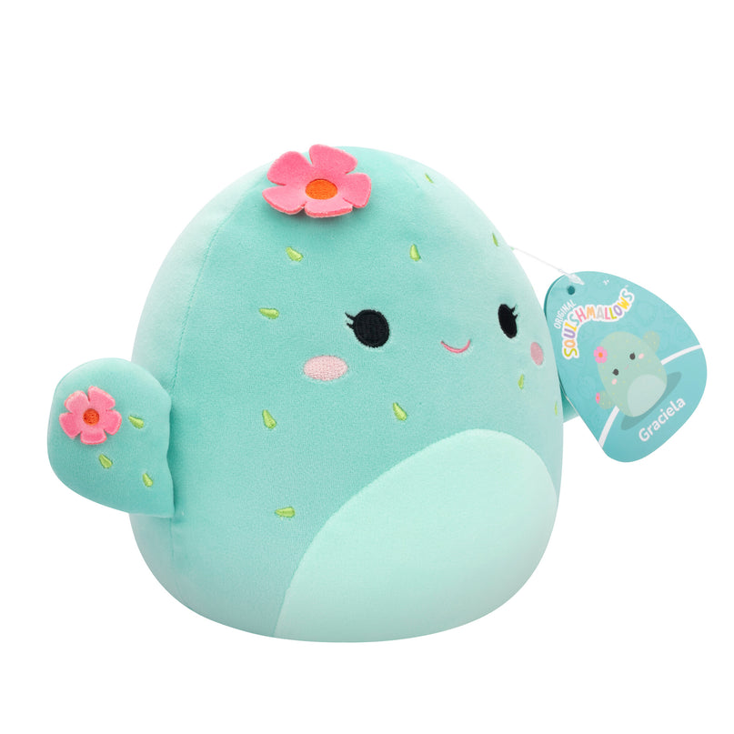 SQUISHMALLOWS W20 Pehme mänguasi, 19 cm