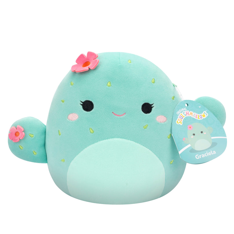 SQUISHMALLOWS W20 Pehme mänguasi, 19 cm