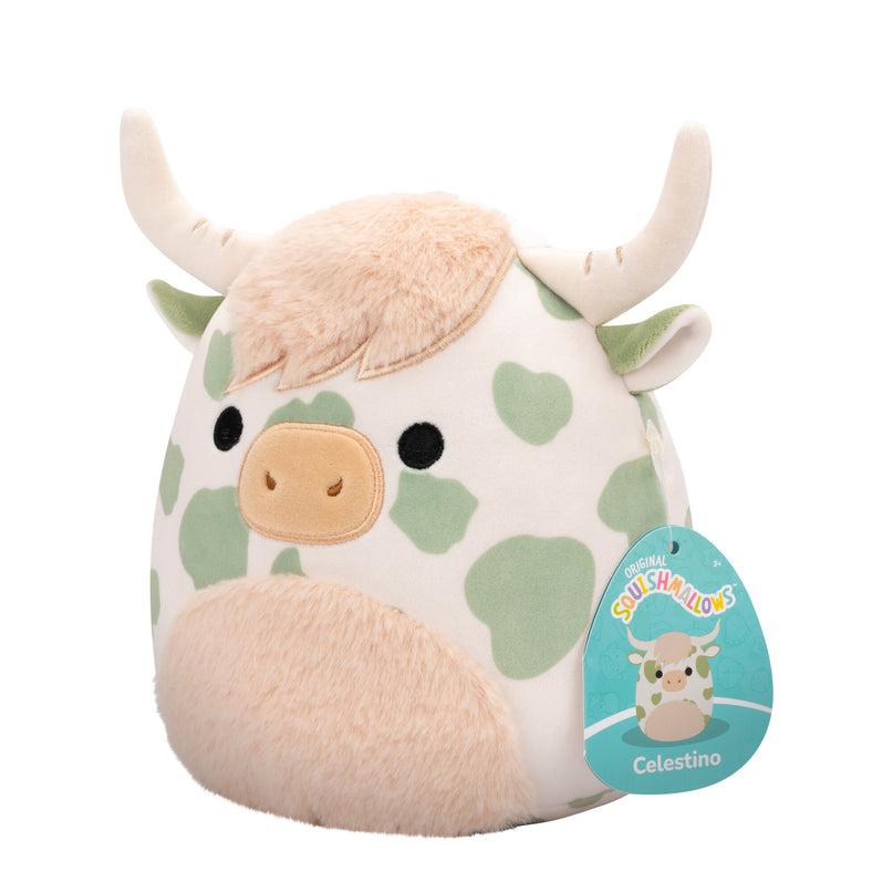 SQUISHMALLOWS W20 Pehme mänguasi, 19 cm