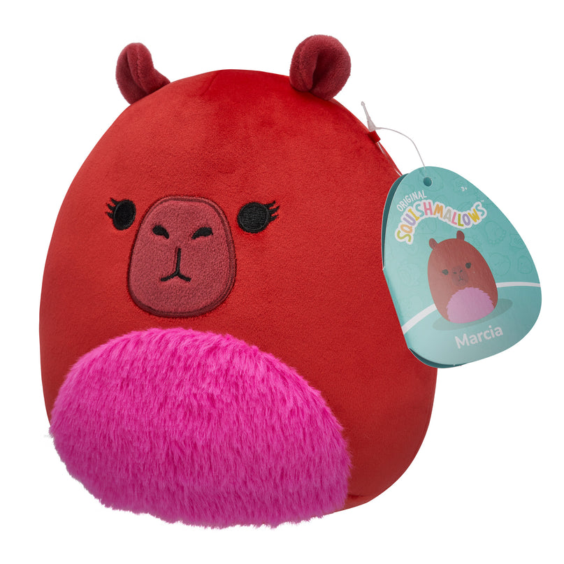 SQUISHMALLOWS W20 Pehme mänguasi, 19 cm