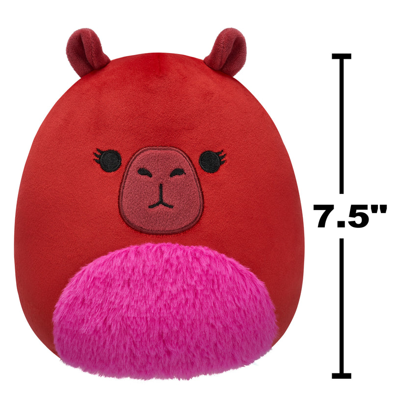 SQUISHMALLOWS W20 Pehme mänguasi, 19 cm