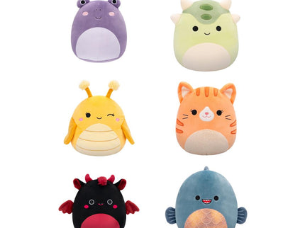 SQUISHMALLOWS W20 Pehme mänguasi, 19 cm