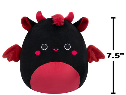 SQUISHMALLOWS W20 Pehme mänguasi, 19 cm