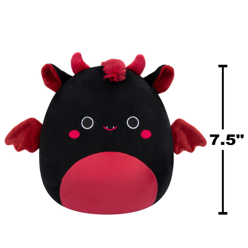 SQUISHMALLOWS W20 Pehme mänguasi, 19 cm
