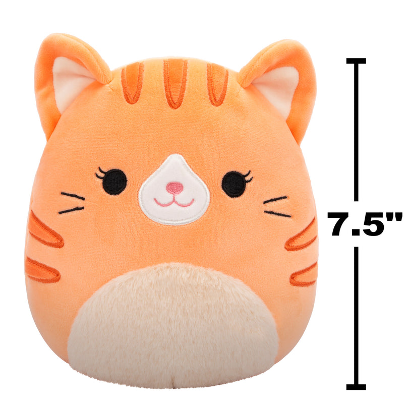 SQUISHMALLOWS W20 Pehme mänguasi, 19 cm