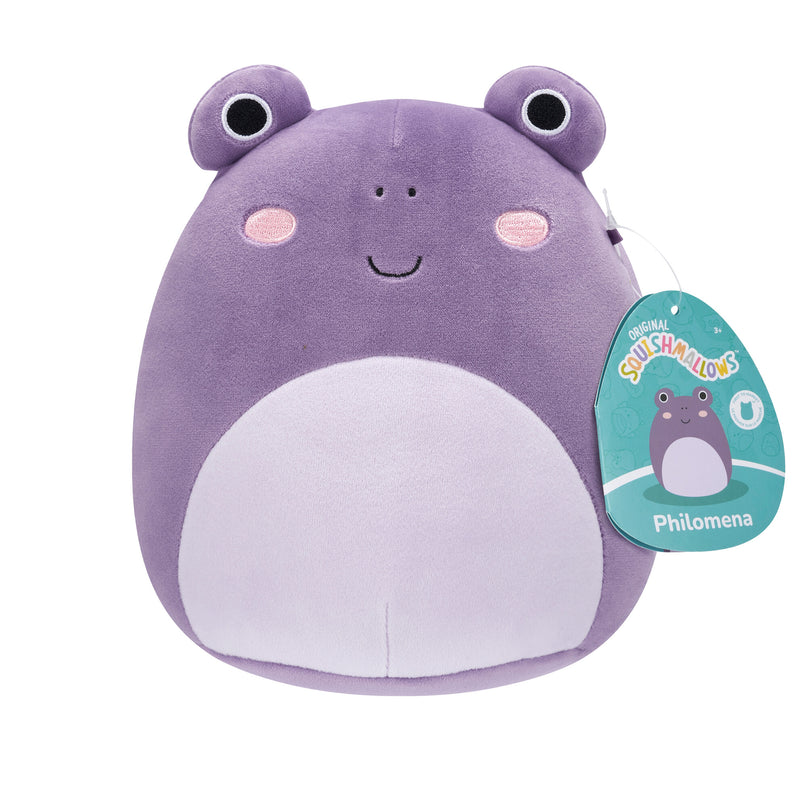SQUISHMALLOWS W20 Pehme mänguasi, 19 cm