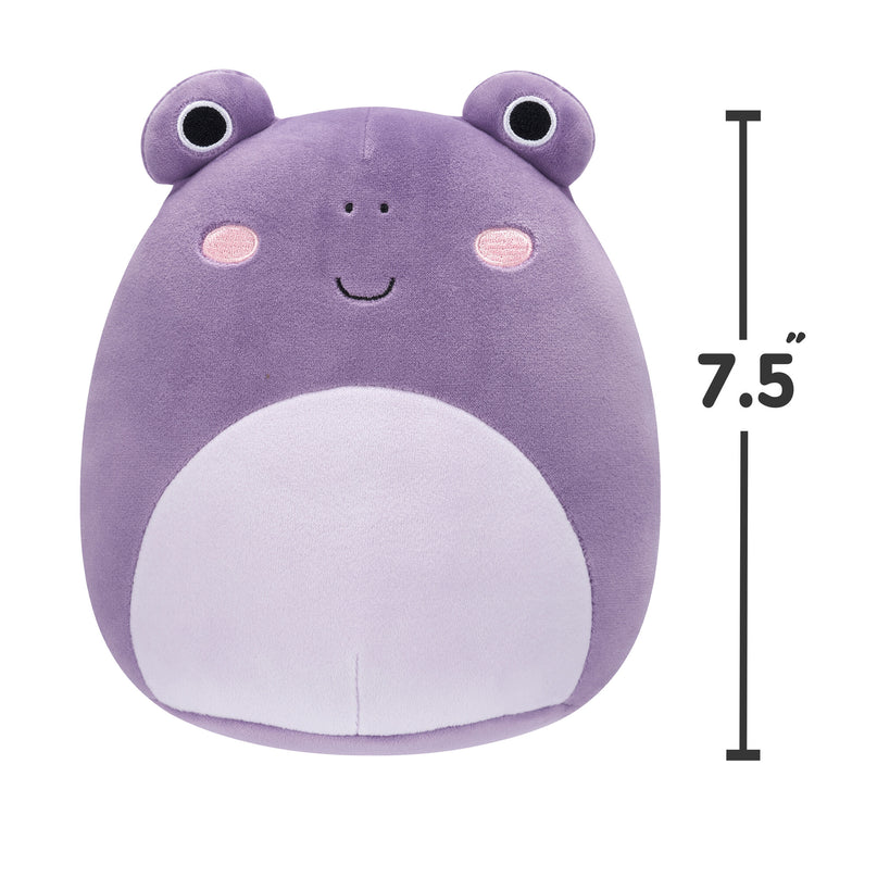 SQUISHMALLOWS W20 Pehme mänguasi, 19 cm