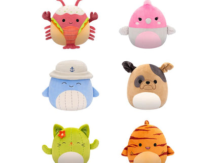 SQUISHMALLOWS W20 Pehme mänguasi, 19 cm