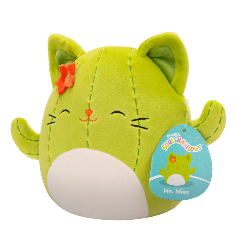 SQUISHMALLOWS W20 Pehme mänguasi, 19 cm