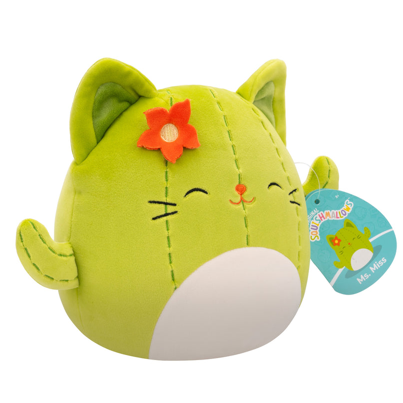 SQUISHMALLOWS W20 Pehme mänguasi, 19 cm