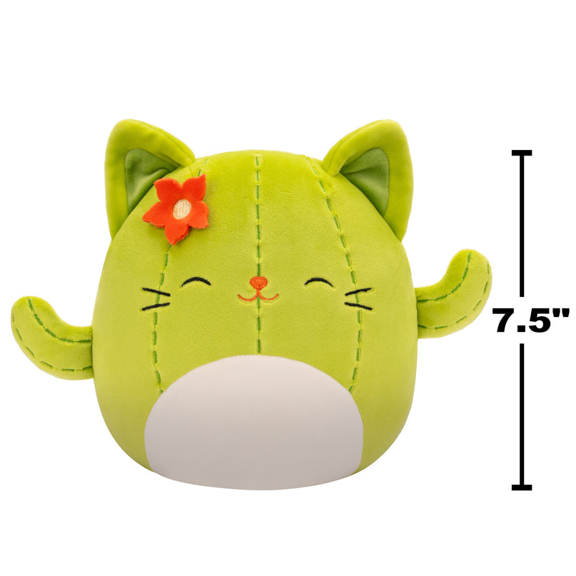 SQUISHMALLOWS W20 Pehme mänguasi, 19 cm