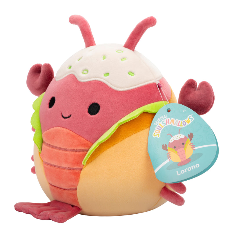 SQUISHMALLOWS W20 Pehme mänguasi, 19 cm