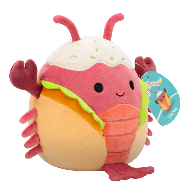 SQUISHMALLOWS W20 Pehme mänguasi, 19 cm