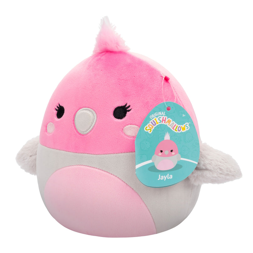 SQUISHMALLOWS W20 Pehme mänguasi, 19 cm