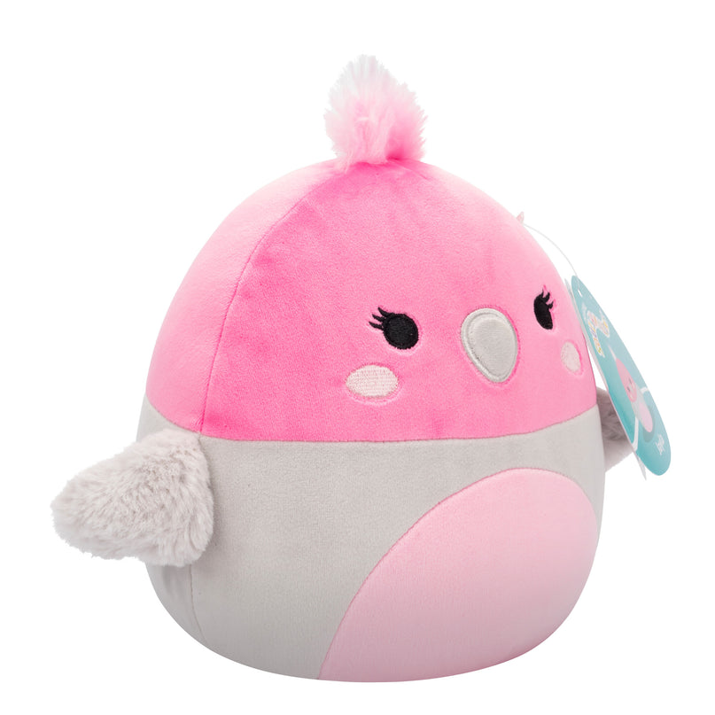 SQUISHMALLOWS W20 Pehme mänguasi, 19 cm