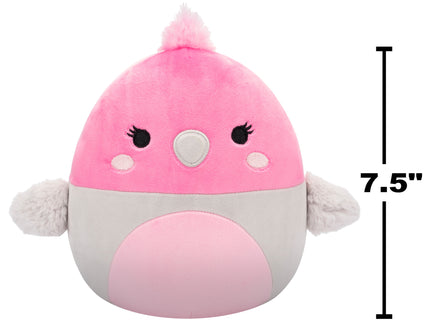 SQUISHMALLOWS W20 Pehme mänguasi, 19 cm