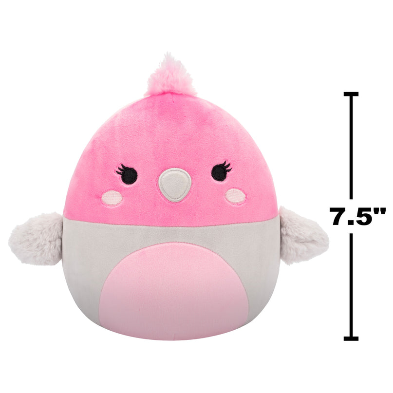 SQUISHMALLOWS W20 Pehme mänguasi, 19 cm