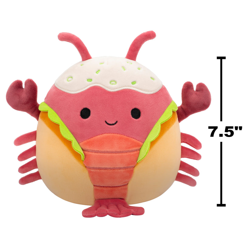 SQUISHMALLOWS W20 Pehme mänguasi, 19 cm