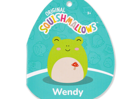 SQUISHMALLOWS W21 Pehme mänguasi, 19 cm