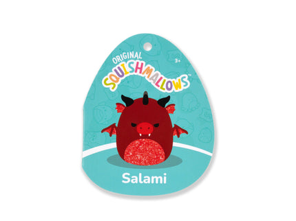 SQUISHMALLOWS W21 Pehme mänguasi, 19 cm