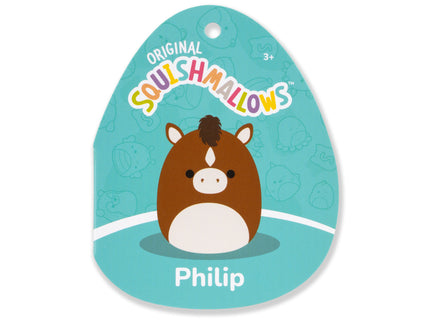 SQUISHMALLOWS W21 Pehme mänguasi, 19 cm