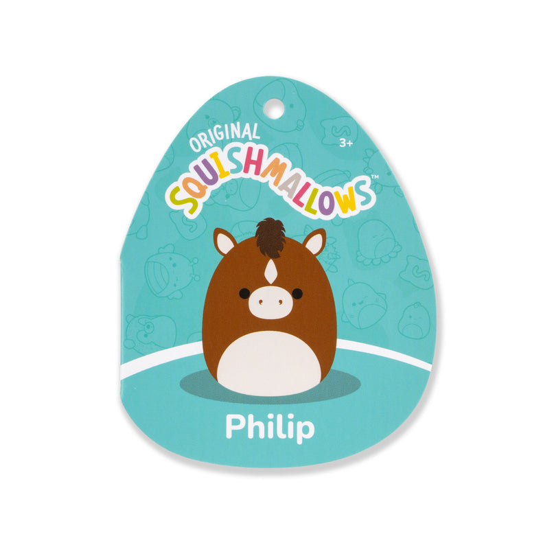 SQUISHMALLOWS W21 Pehme mänguasi, 19 cm