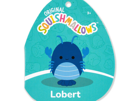 SQUISHMALLOWS W21 Pehme mänguasi, 19 cm