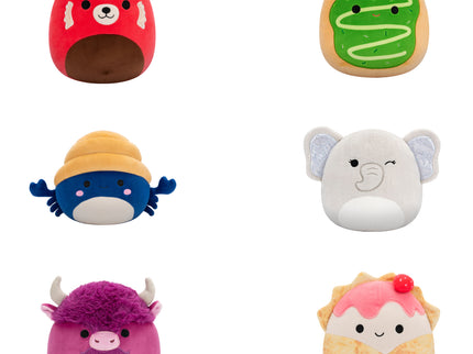 SQUISHMALLOWS W21 Pehme mänguasi, 19 cm