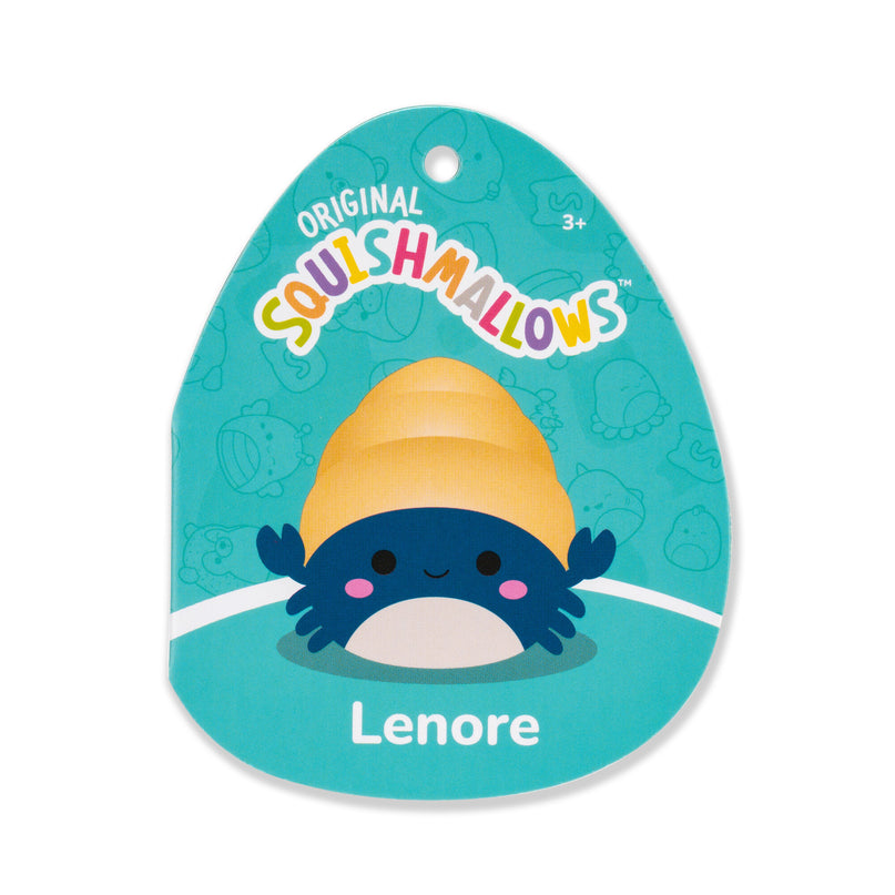 SQUISHMALLOWS W21 Pehme mänguasi, 19 cm